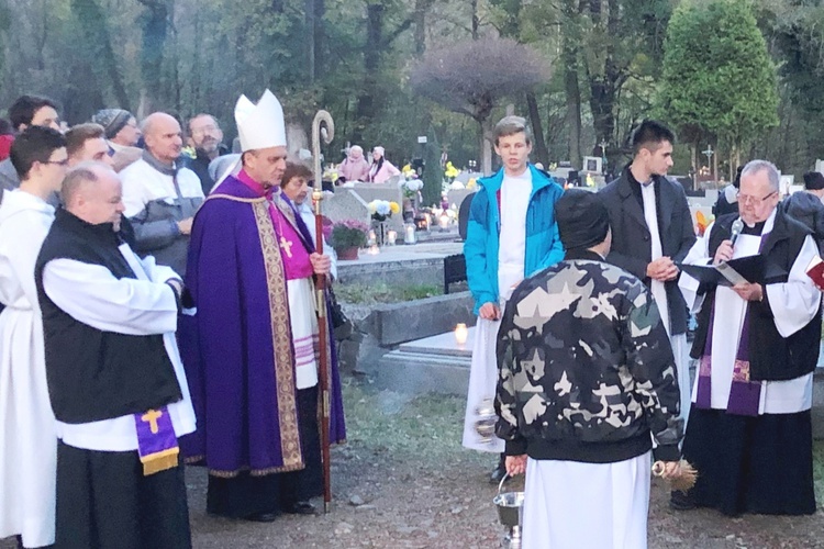 Szósty rok posługi pasterskiej bp. Romana Pindla