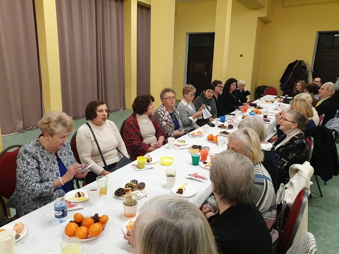 Spotkanie opłatkowe Przyjaciół Paradyża