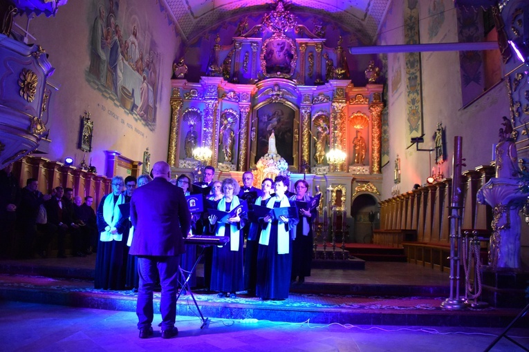 Koncert kolęd i pastorałek w Przasnyszu