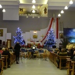 Charytatywny koncert w kościele pw. św. Jadwigi we Wschhowie