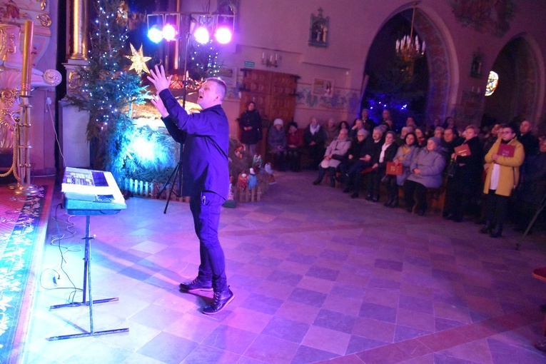 Koncert kolęd i pastorałek w Przasnyszu