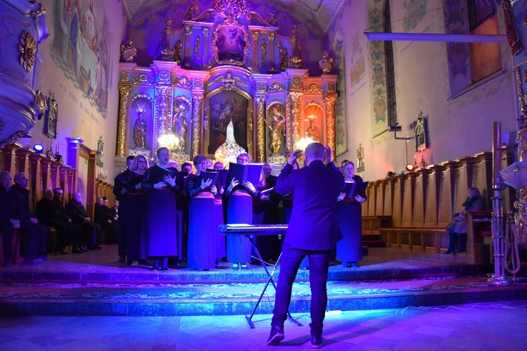 Koncert kolęd i pastorałek w Przasnyszu