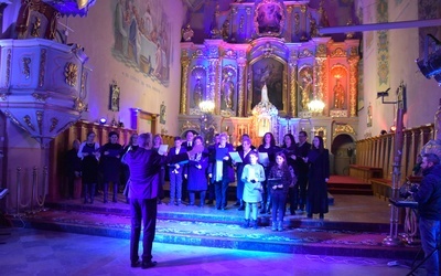 Koncert kolęd i pastorałek w Przasnyszu