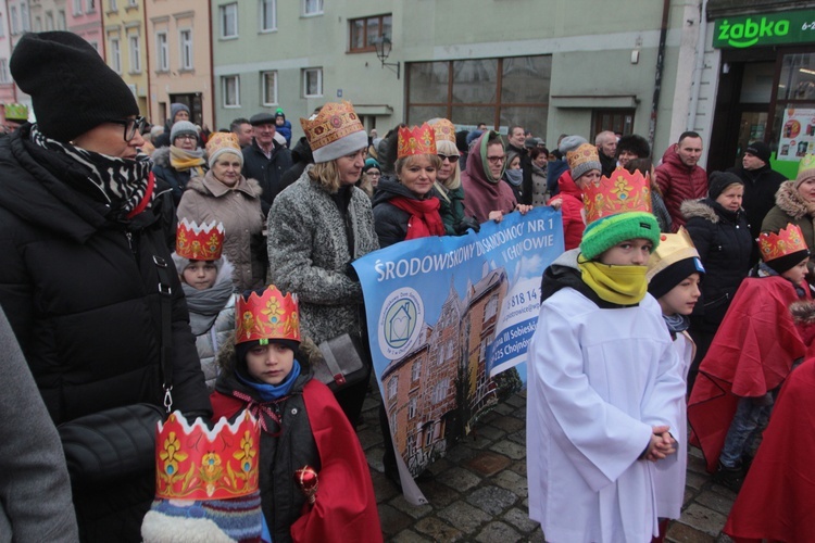 Mędrcy rodem z Chojnowa