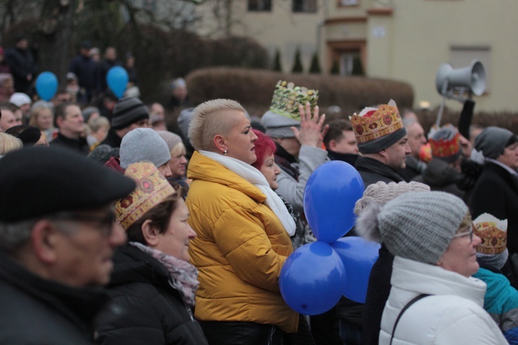 Mędrcy rodem z Chojnowa