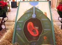 Greckokatolicka Ikona Bożego Narodzenia