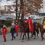 Knurowianie pokłonili się Dzieciątku