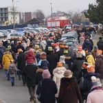 Knurowianie pokłonili się Dzieciątku