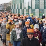 Knurowianie pokłonili się Dzieciątku