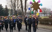 Knurowianie pokłonili się Dzieciątku