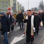 Knurowianie pokłonili się Dzieciątku