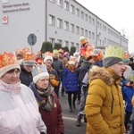 Knurowianie pokłonili się Dzieciątku