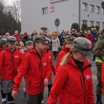 Knurowianie pokłonili się Dzieciątku