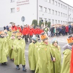 Knurowianie pokłonili się Dzieciątku