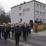 Knurowianie pokłonili się Dzieciątku