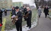 Knurowianie pokłonili się Dzieciątku