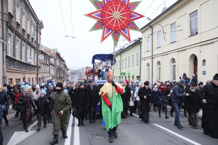 Lubelski Orszak Trzech Króli