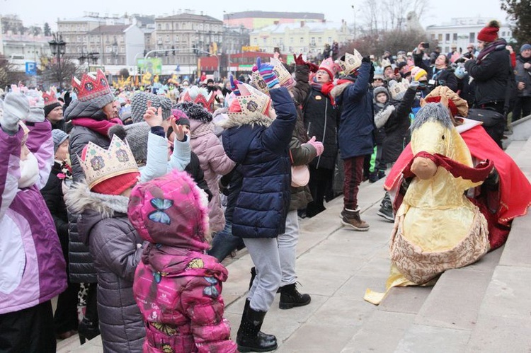 Lubelski Orszak Trzech Króli