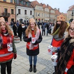 Orszak Trzech Króli w Sandomierzu 