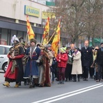 Orszak Trzech Króli w Sandomierzu 