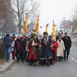 Orszak Trzech Króli w Sandomierzu 