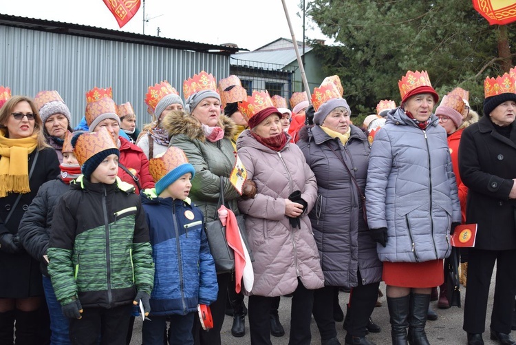 Orszak Trzech Króli w Obrazowie