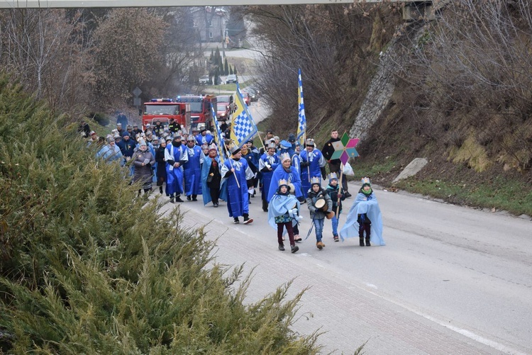 Orszak Trzech Króli w Obrazowie