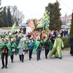 Orszak Trzech Króli w Obrazowie