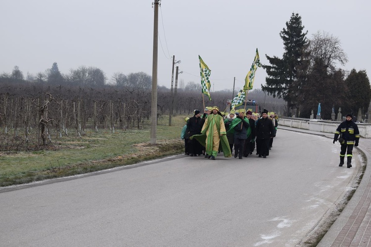 Orszak Trzech Króli w Obrazowie