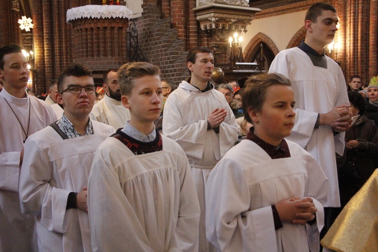 Żyrardów. Orszak Trzech Króli 2020