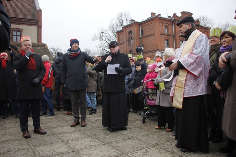 Żyrardów. Orszak Trzech Króli 2020