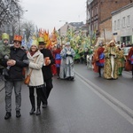 Żyrardów. Orszak Trzech Króli 2020