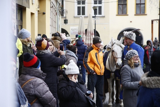 Orszak Czterech Króli w Tarnowskich Górach