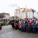 Orszak Czterech Króli w Tarnowskich Górach