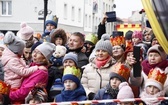 Orszak Czterech Króli w Tarnowskich Górach