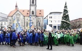 Orszak Czterech Króli w Tarnowskich Górach