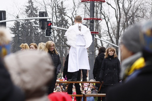 Orszak Czterech Króli w Tarnowskich Górach