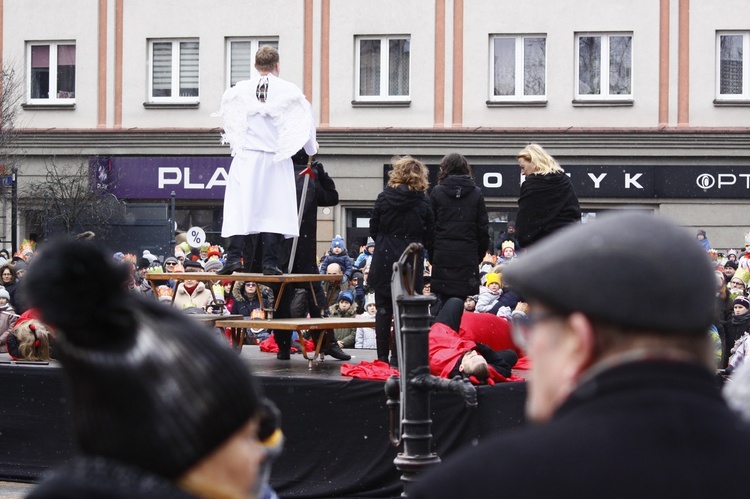 Orszak Czterech Króli w Tarnowskich Górach