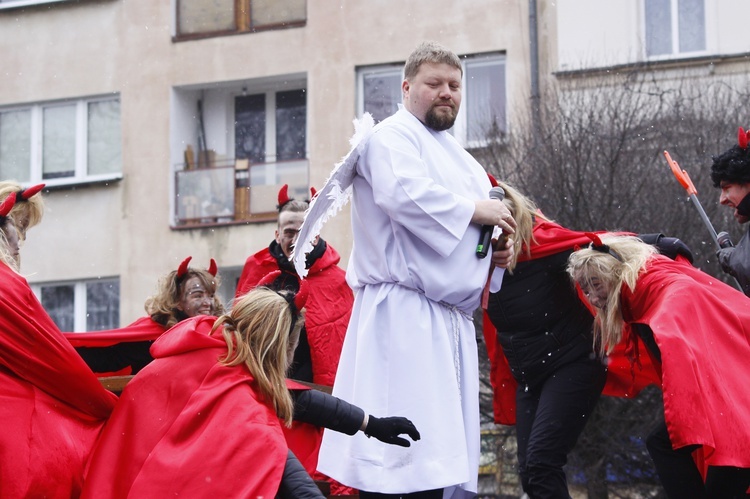 Orszak Czterech Króli w Tarnowskich Górach