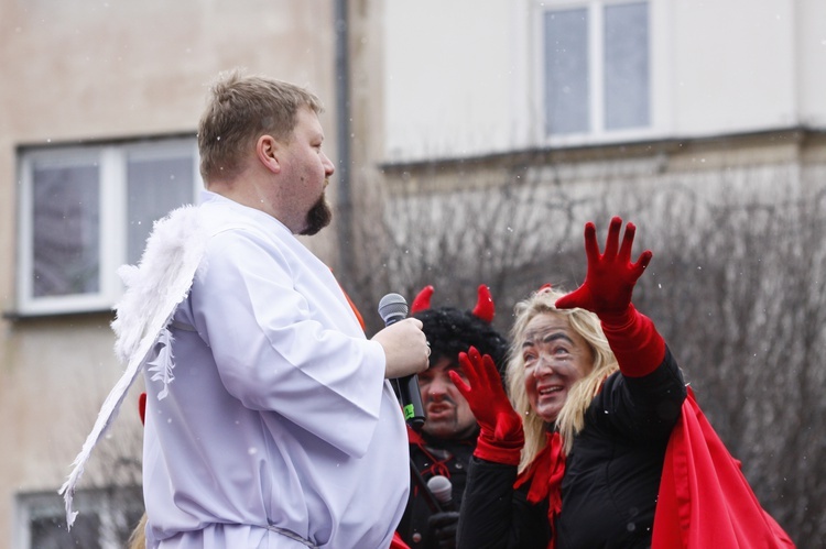 Orszak Czterech Króli w Tarnowskich Górach