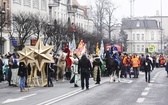 Orszak Czterech Króli w Tarnowskich Górach