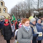 Orszak w Stalowej Woli