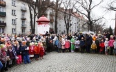 Orszak Czterech Króli w Tarnowskich Górach