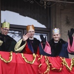 Orszak Czterech Króli w Tarnowskich Górach