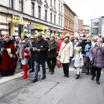 Orszak Czterech Króli w Tarnowskich Górach