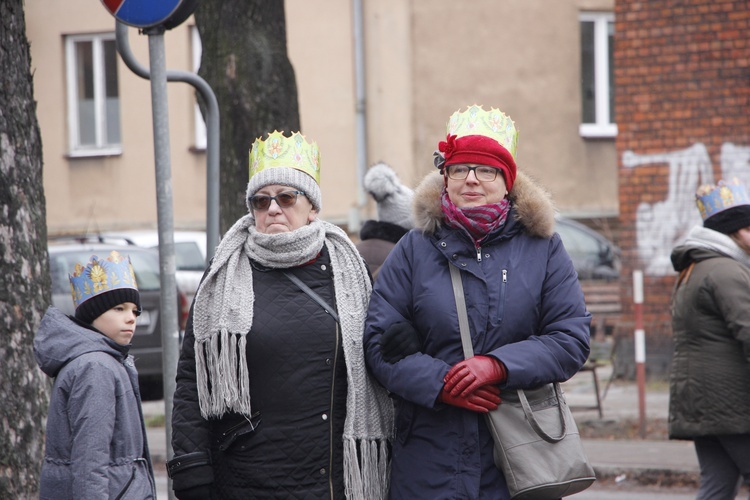 Żyrardów. Orszak Trzech Króli 2020