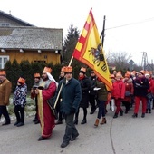 Orszak Trzech Króli w Goźlicach