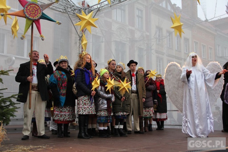 Lubuski Orszak Trzech Króli w Zielonej Górze