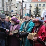 Lubuski Orszak Trzech Króli w Zielonej Górze