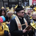 Lubuski Orszak Trzech Króli w Zielonej Górze